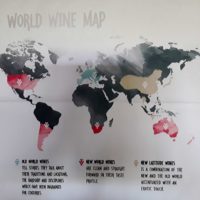 NEW LATITUDE WINE MAP