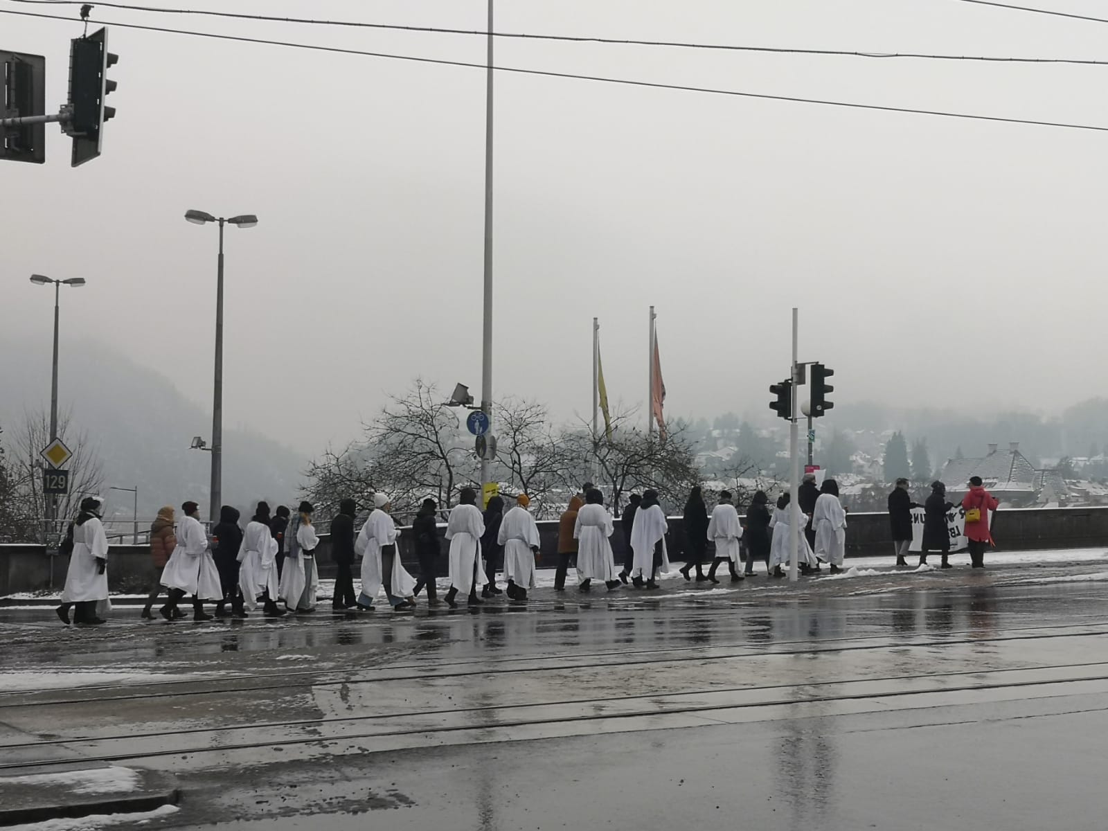 Internationaler Tag gegen Gewalt gegen Frauen