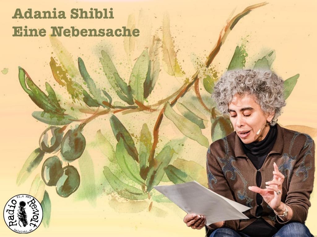 Bild zur Sendereihe Eine Nebensache – Weltwortreisende mit Adania Shibli