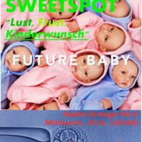 Sweetspot ORANGE 15.6. Future Baby