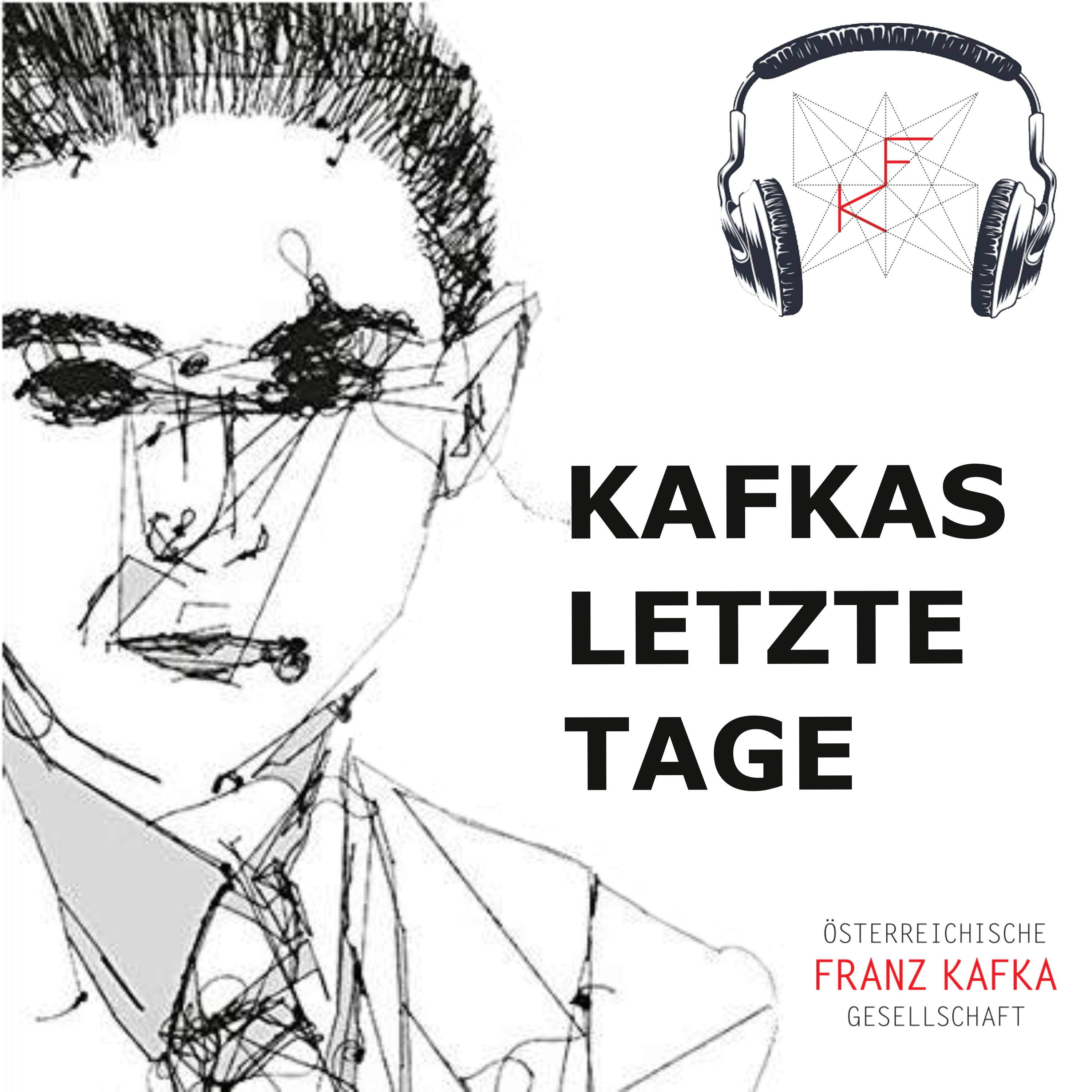 Sonntag, 27. April 1924 – Der Schriftsteller Franz Kafka