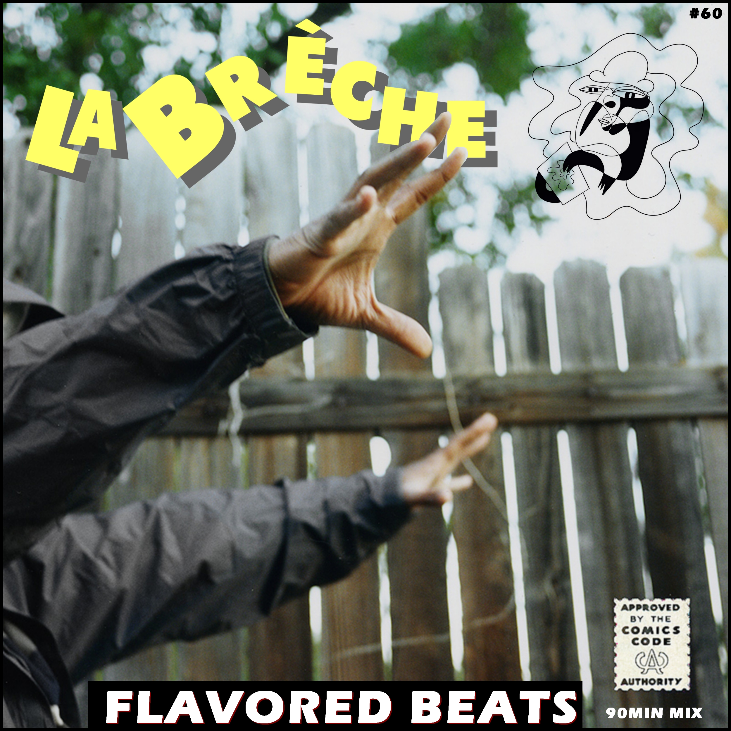 Bild zur Sendereihe La brèche #60 Flavored Beats (Instrumental Hiphop Mix)
