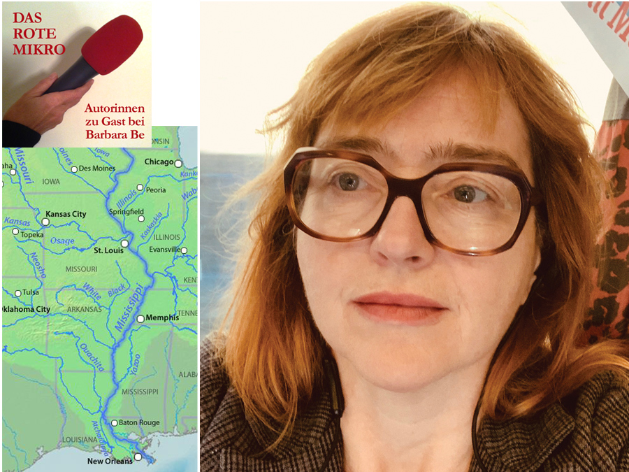 Bild zur Sendereihe Angelika Reitzer: Von Iowa nach New Orleans