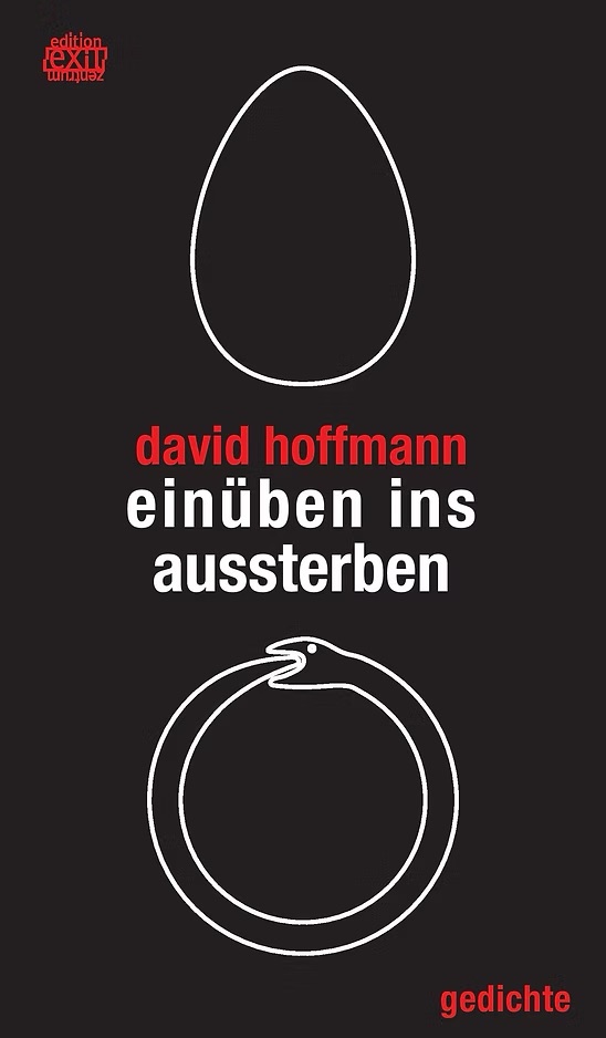 David Hoffmann: einüben ins aussterben