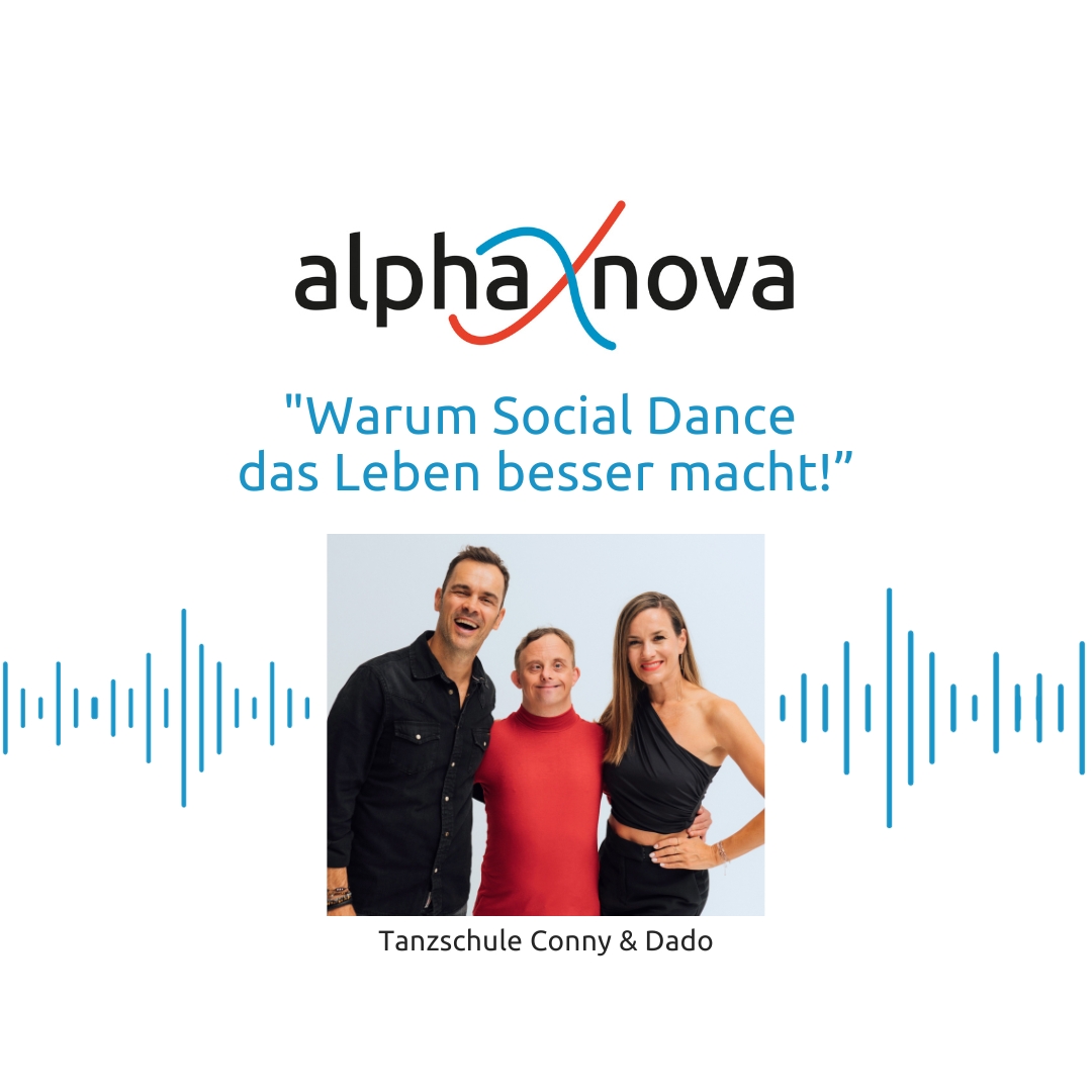 Bild zur Sendereihe 08 alpha nova | Warum Social Dance das Leben besser macht