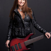 Angeline Saris Bass 52