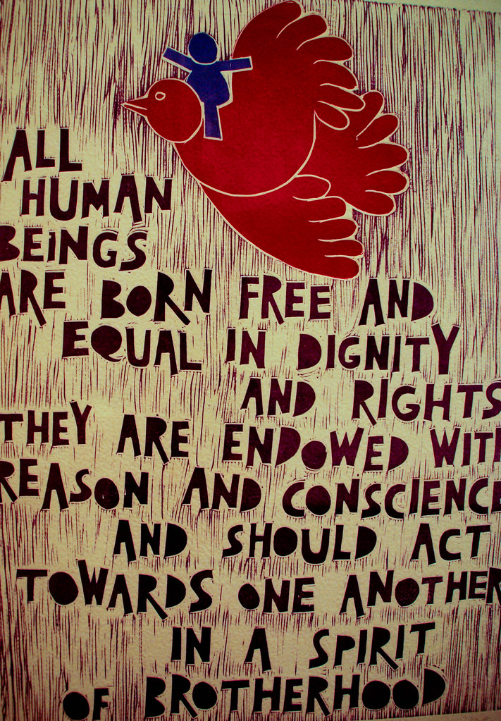 human rights CC by riacale
