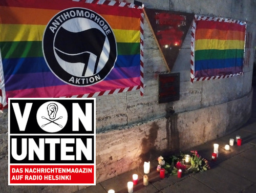 Bild zur Sendereihe Lücken im Gedenken – über queere Biografien im Nationalsozialismus