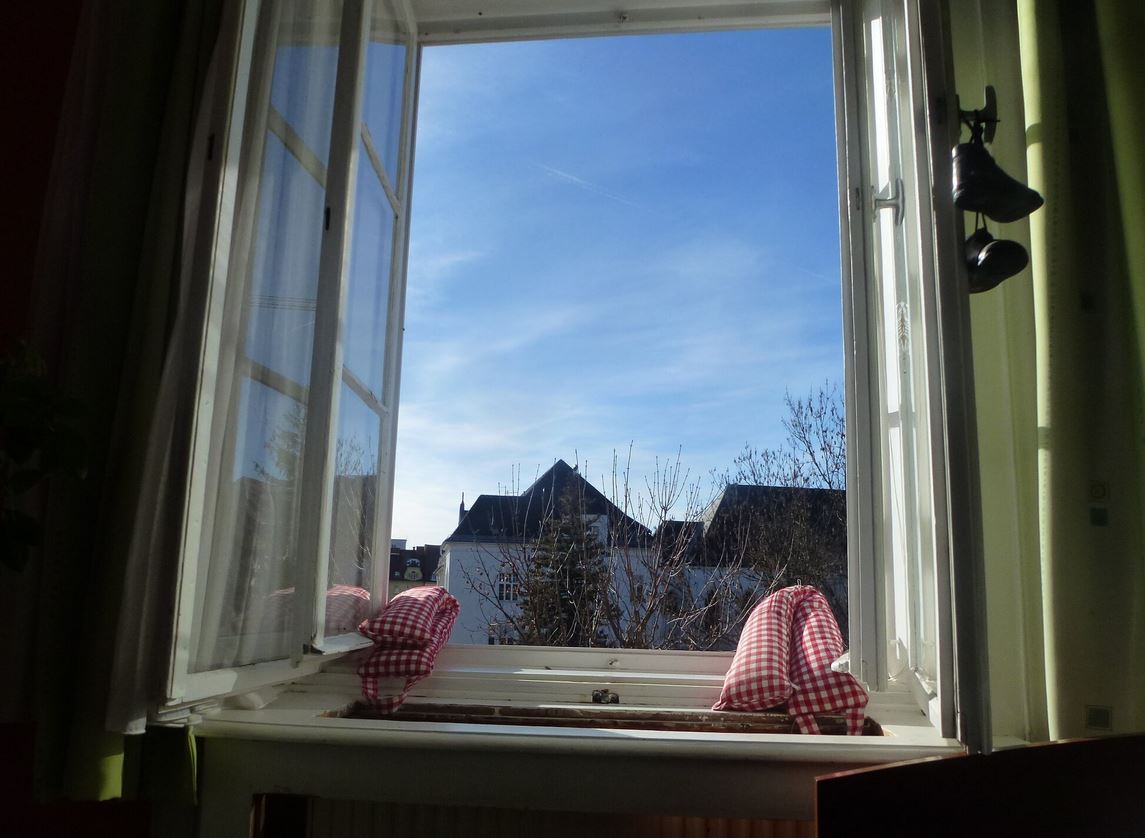 Bild zur Sendereihe Fenster auf – nachhaltig Heizen!