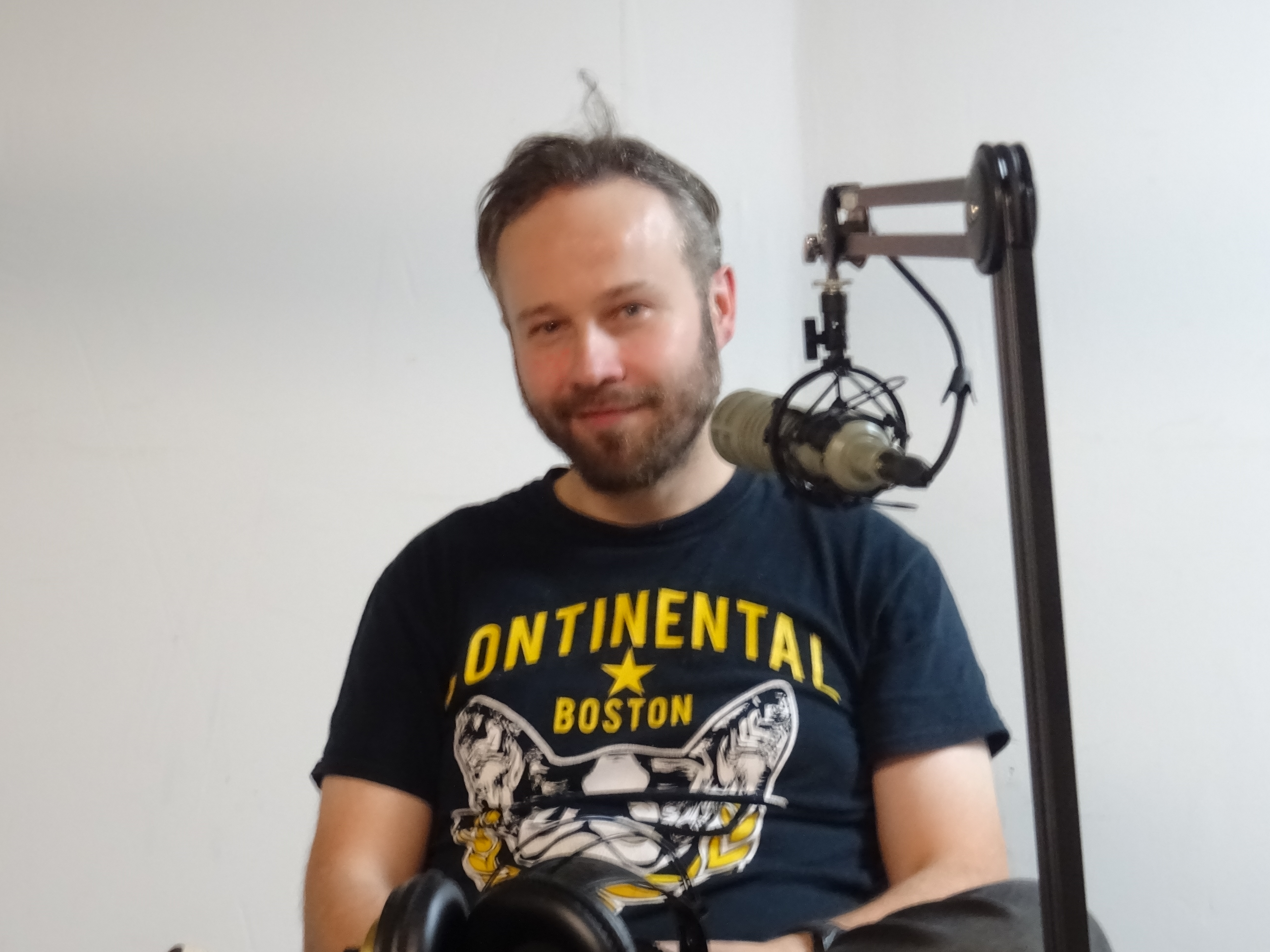 Bild zur Sendereihe Dietmar „Troy“ Halbedl – Punk In Solidarity Fest