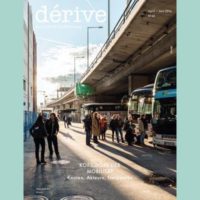 dérive – Zeitschrift fuer Stadtforschung_Stop and Go_Korridore der Mobilitaet 01