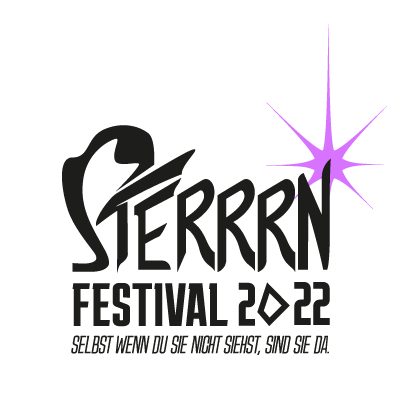 Bild zur Sendereihe STERRRN FESTIVAL – Selbst wenn du sie nicht siehst, sind sie da (Gesamtsendung vom 12.6.2022)