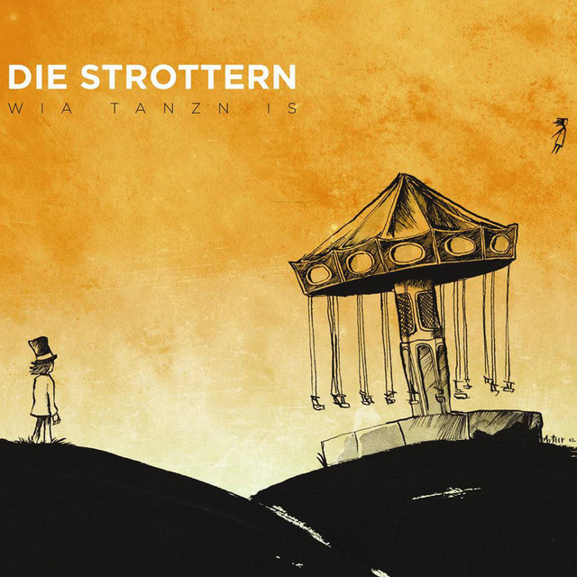 Bild zur Sendereihe Die Strottern – Wia Tanzn Is