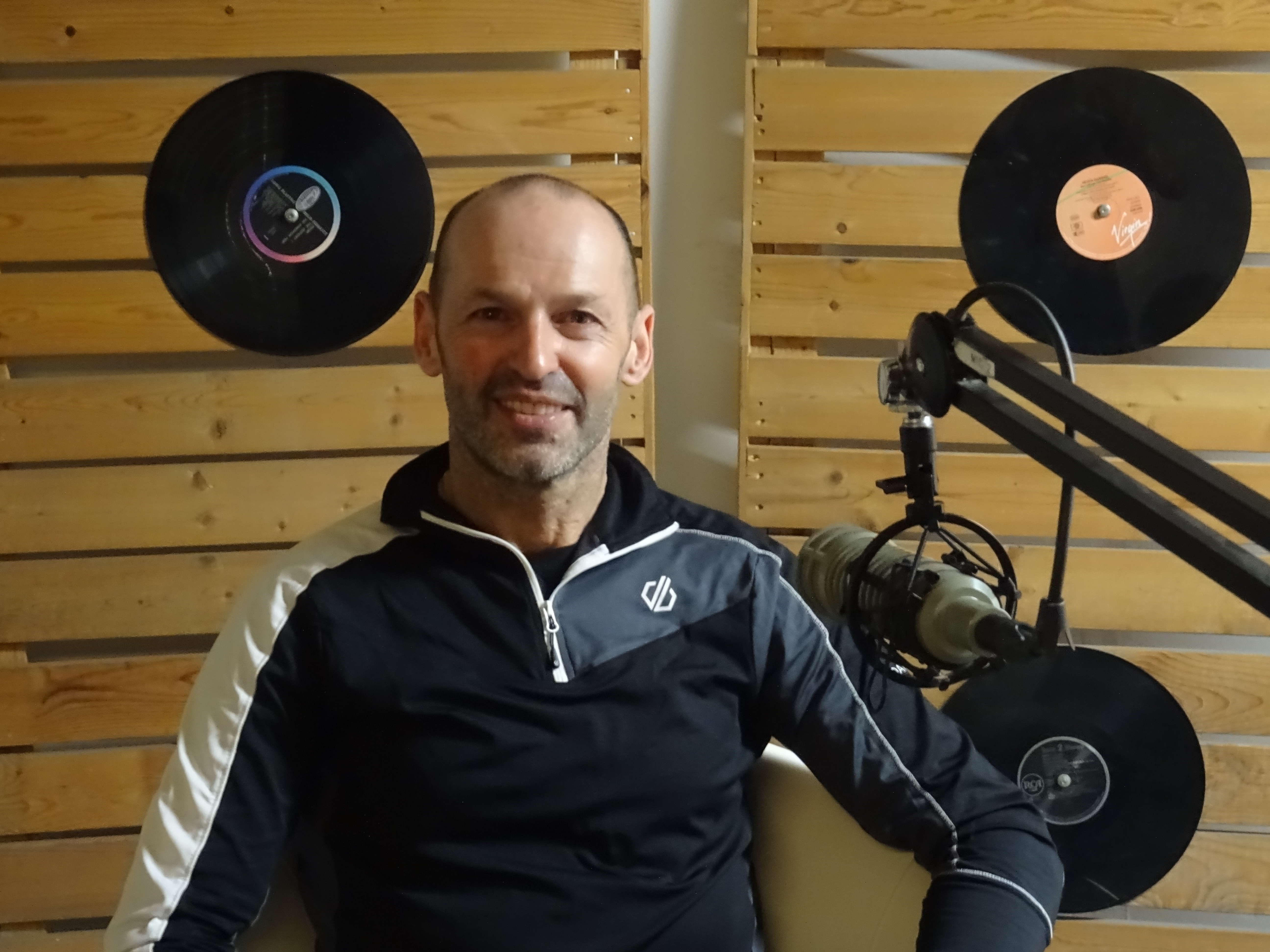 Bild zur Sendereihe Sportstudio: Peter Krebs – Ein Leben für den Sport