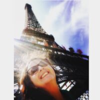 Liebe Grüße vom Eifelturm! ;) Liebe Grüße vom Eifelturm! ;)