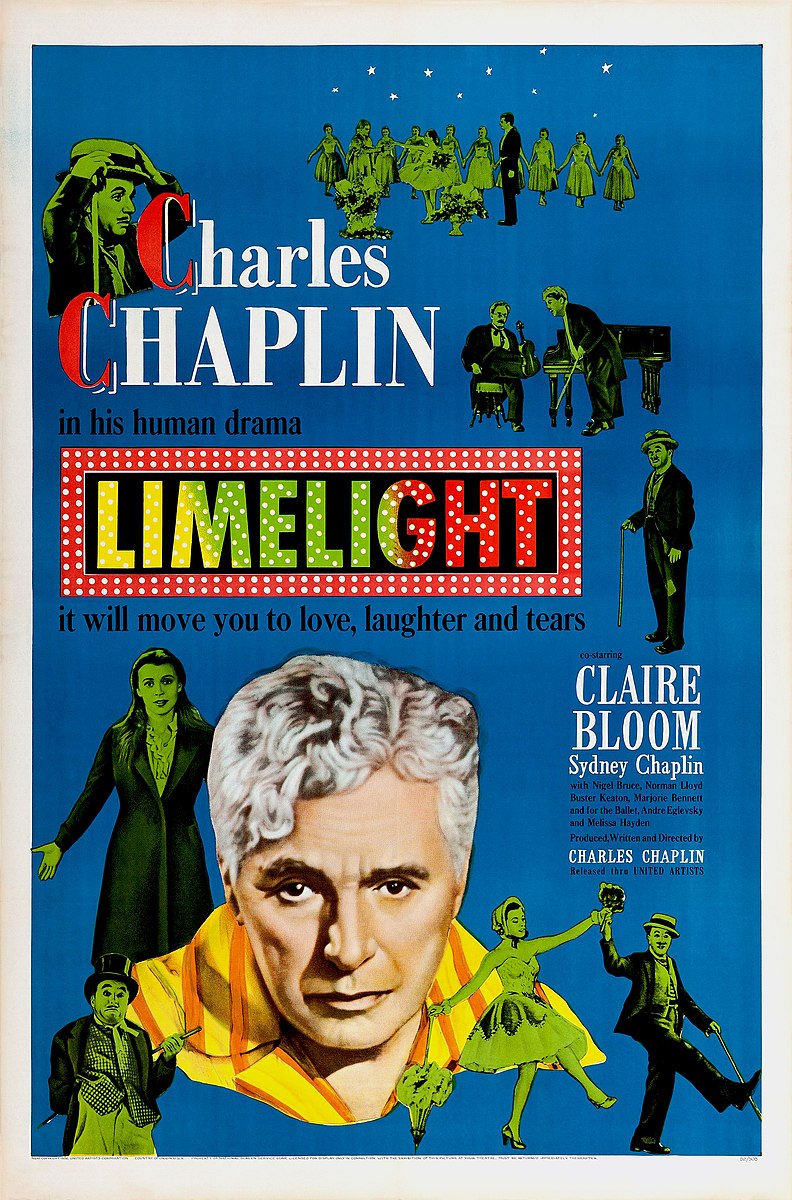 Bild zur Sendereihe Charlie Chaplin Das Rampenlicht