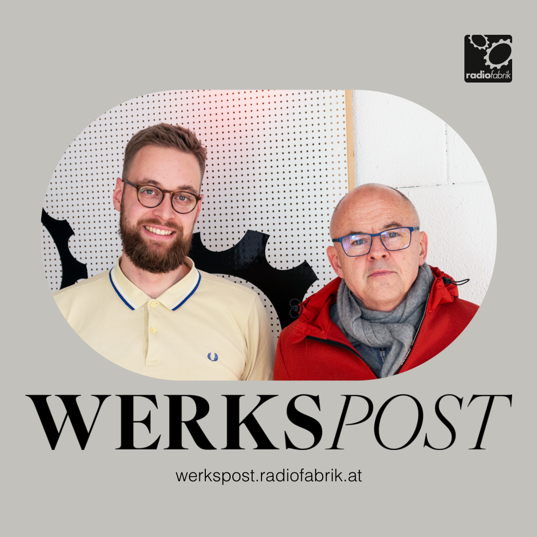 Werkspost. Der politische Salzburg-Kommentar. Newsletter & Podcast