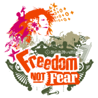 Freedom not Fear 2010 - Bild