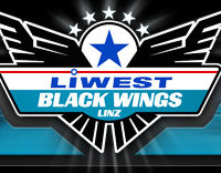 Black-Wings-Linz - Logo von der Homepage