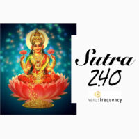 VENUSfrequency yogic edition 07 OCT 2022 | Sutra 2.40 | Sharad Purnima & Lakshmi