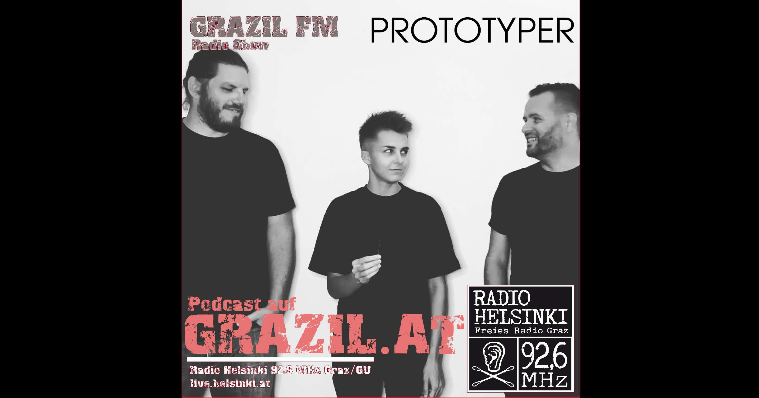 Bild zur Sendereihe Prototyper + ErntePUNKfest