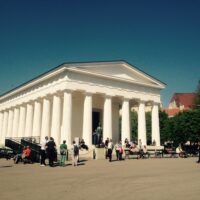 Theseustempel Wien Theseustempel Wien