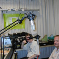 Dr. Klaus Unterberger ORF zu Gast bei Radio ORANGE 94.0