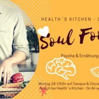 Health´s Kitchen - On Air soul food