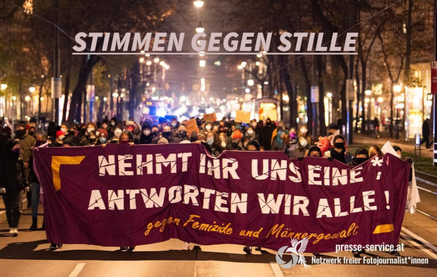 Bild zur Sendereihe Wir wollen uns lebend!