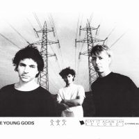 The Young Gods 1992 by Yvonne Baumann