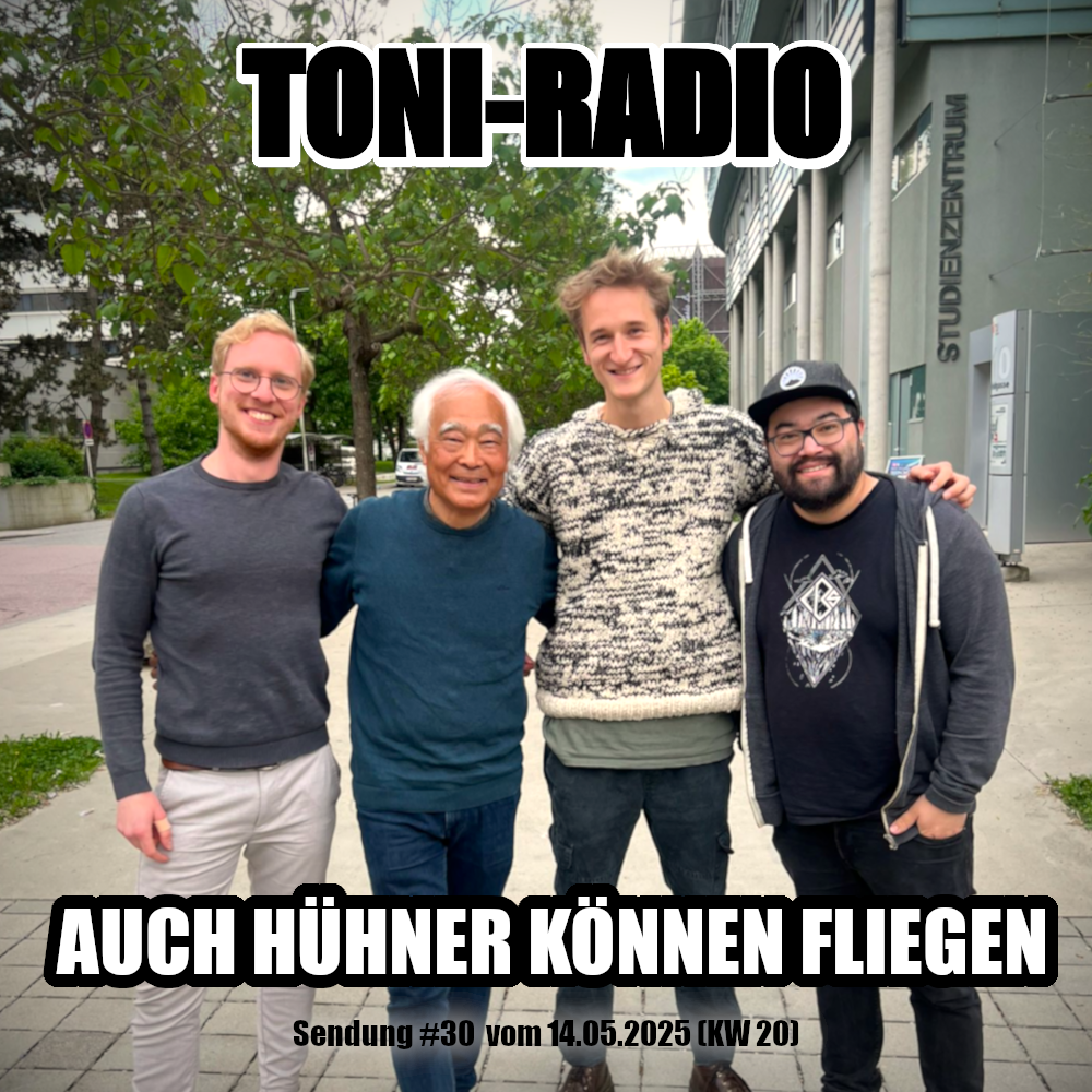 Bild zur Sendereihe TONI #30 – Auch Hühner können fliegen