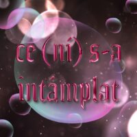 e28-ce (ni) s-a întâmplat
