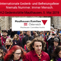 Mauthausen Befreiungsfeier 2019