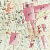 Hallstatt_Amtshausstiege-f-Lageplan-1803-1808-gemeinfrei