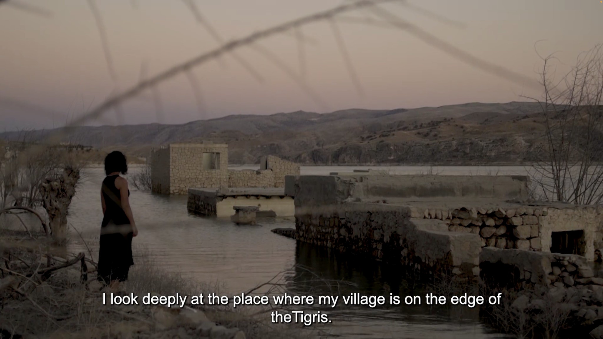 Bild zur Sendereihe Şîn: A Ritual of Loss for the Tigris
