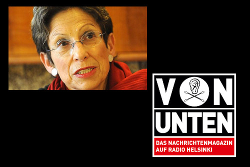 Diskursanlyse rechtsextremer Rhetorik – Ruth Wodak im Gespräch