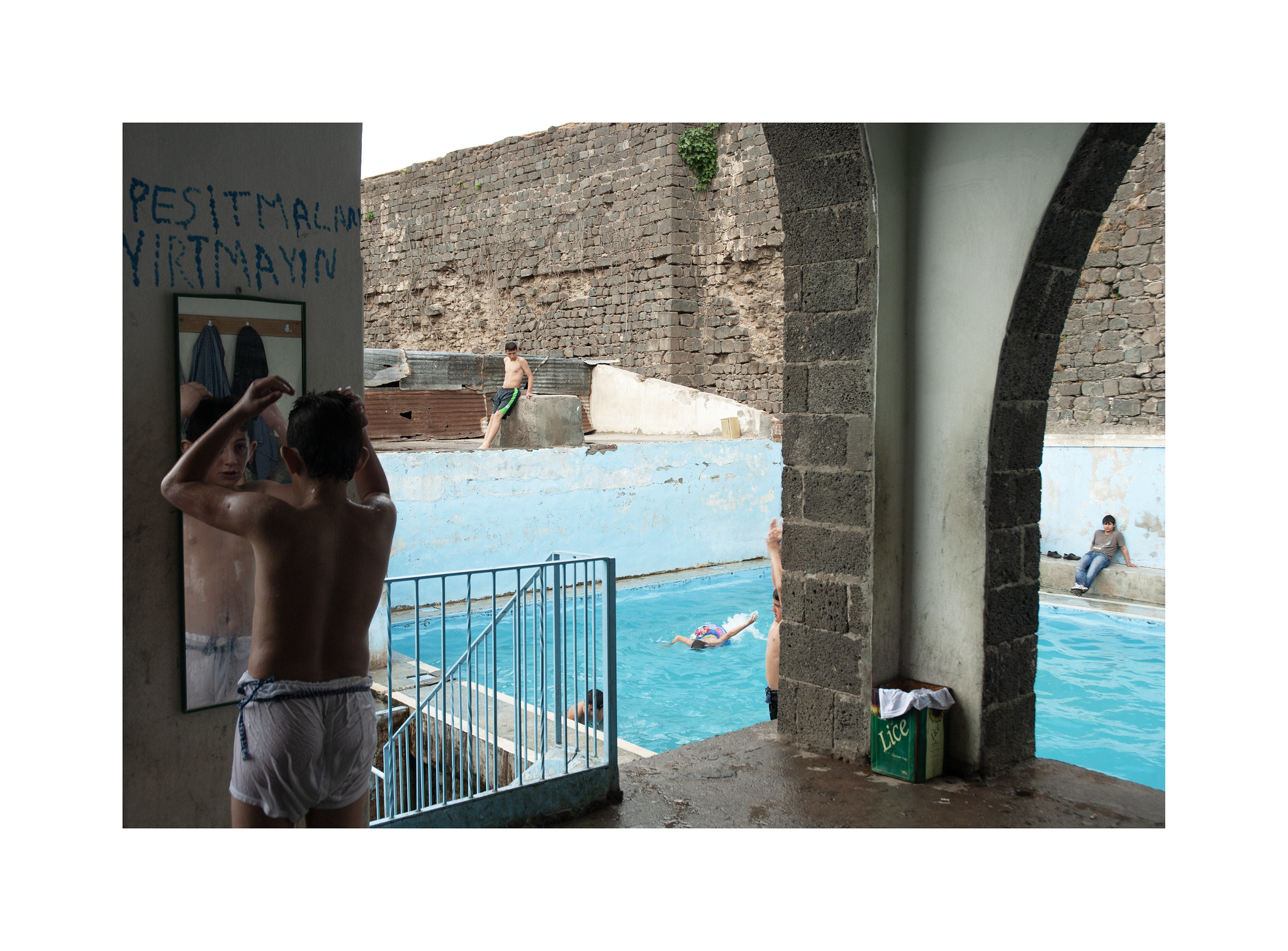 Bild zur Sendereihe XILT: The Politics of Material and Sediments