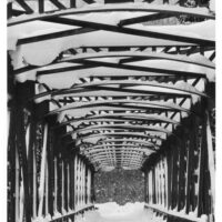 Lokalbahnbrücke-Winter A. Savel