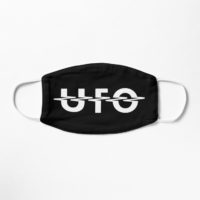 5. UFO - Logo Mask