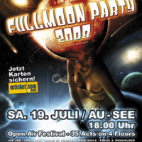 Fullmoonparty 2008