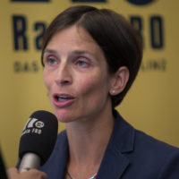 OÖ LAbg. und Linzer Gemeinderätin Dr. Elisabeth Manhal (ÖVP) - Foto: Petra Moser