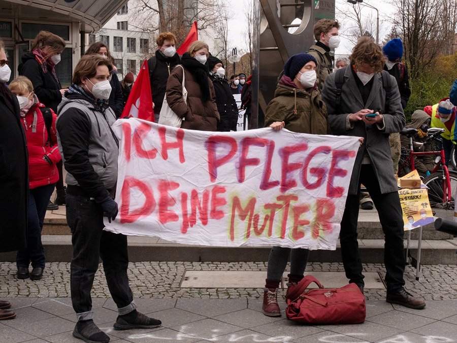 Bild zur Sendereihe Zukunfts-Denkwerkstatt #1: Spital und Pflegeheim