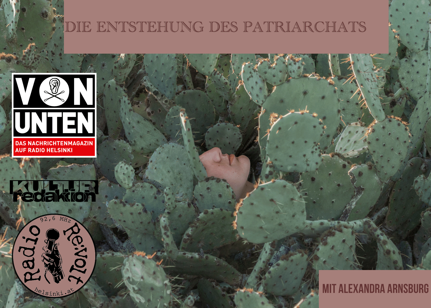Bild zur Sendereihe Die Entstehung des Patriarchats