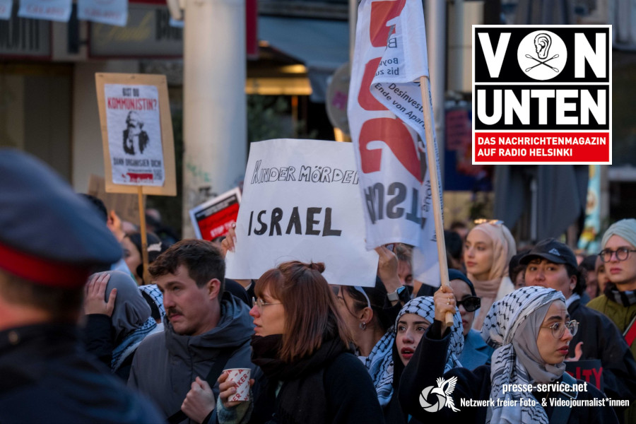 Bild zur Sendereihe Antisemitismus in der palästinensischen Nationalbewegung
