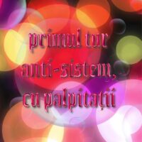 e25-primul tur antisistem