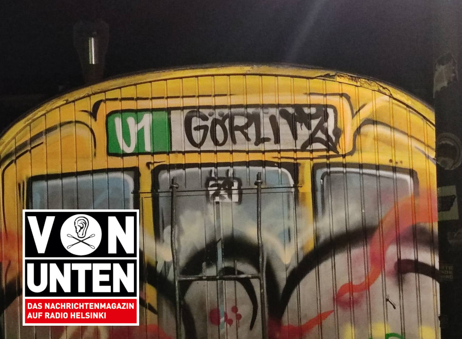 Bild zur Sendereihe Wagenburgen, eine Autobahn und der Görlitzer Park – Ein Besuch in Berlin