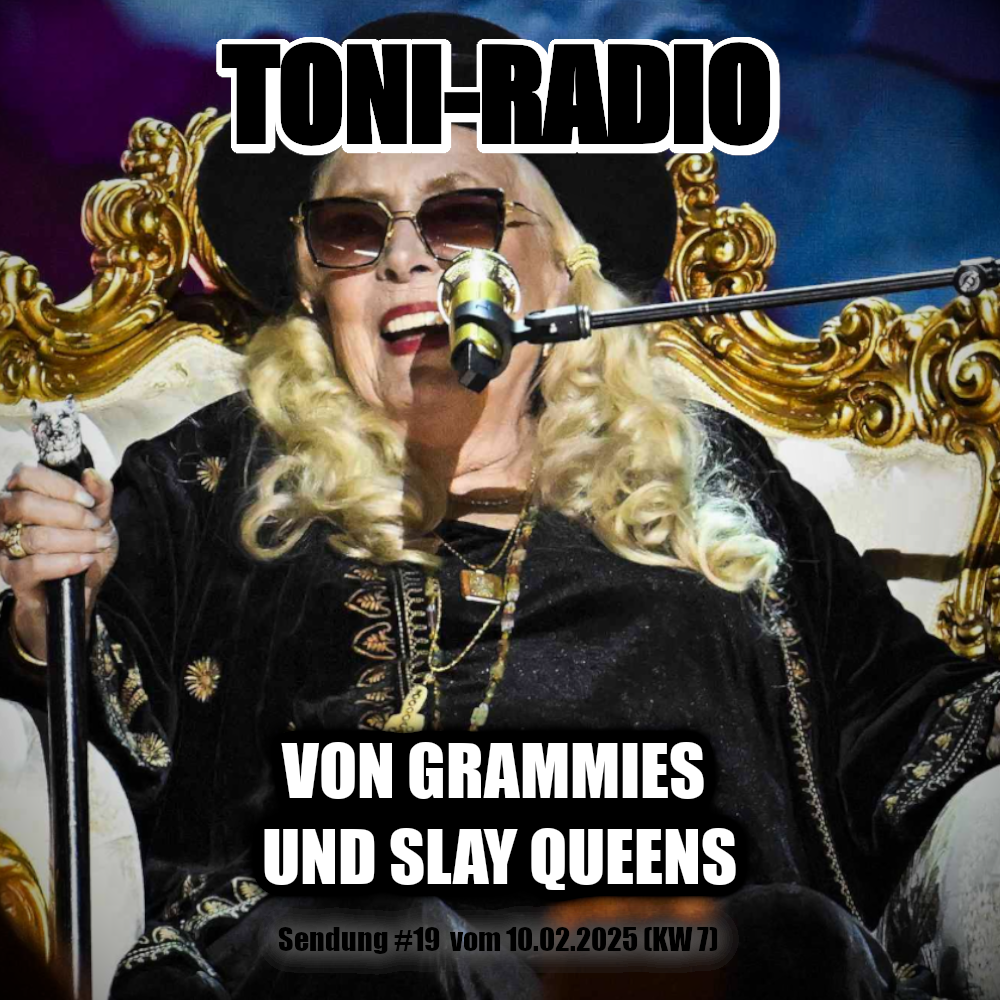 Bild zur Sendereihe TONI #19 – Von Grammies und Slay Queens