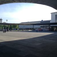 Foto Bahnhof