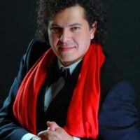 Antonio-Lizarraga - Director del Coro Eurolatinoaméricano de Austria