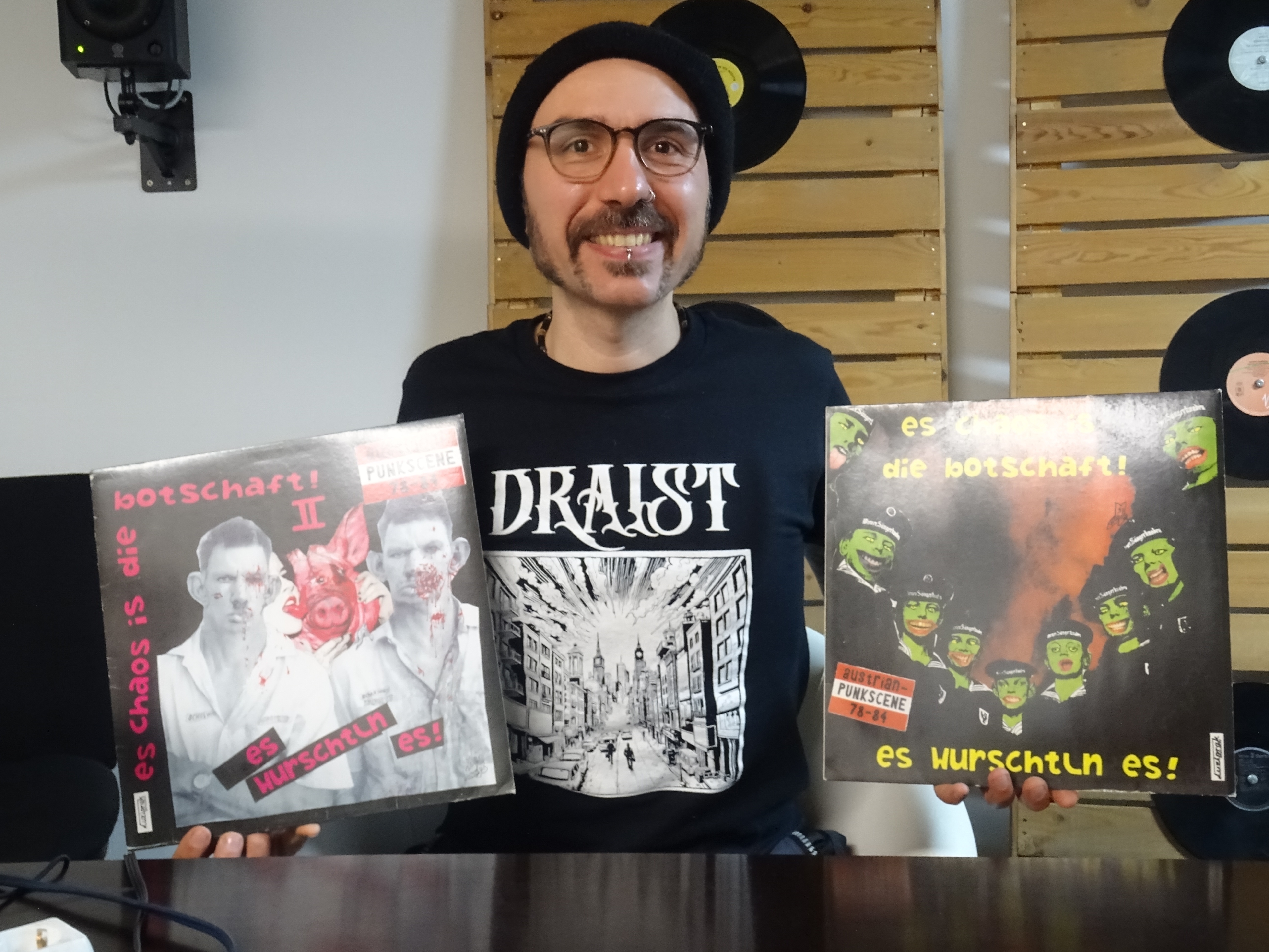 Bild zur Sendereihe Punk aus Österreich II